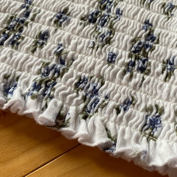 floral bandeau - Picture 3 of 4
